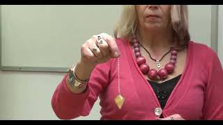 Vicky Sweetlove  Dowsing made easy  Dowsing tools [upl. by Suiratnauq949]