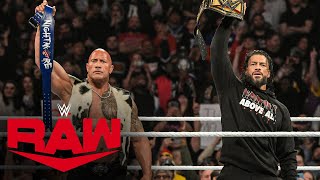 Raw’s most incredible moments Raw highlights April 1 2024 [upl. by Gough]