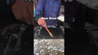 Neer dose food dosa neerdose neerdosa [upl. by Liahcim]