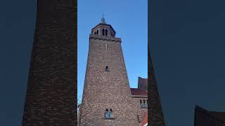 Leeuwarden kerkklokken SintDominicuskerk Deelgelui [upl. by Carey]