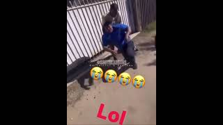 Cmac Gets Jumped Full Video [upl. by Ahsrav]