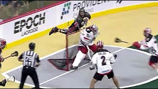 Amazing lacrosse goals from the 201819 NLL Season [upl. by Vedis]