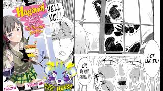 Best SOL Manga  Haganai I dont have many friends BearlyThereManga manga mangareview anime [upl. by Mayda]