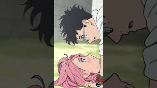 Aria confess to okarun 😍❤️Okarun and Aria editAnime viral clipDandadan [upl. by Adnahsor]