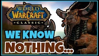 15 Classic WoW Mechanics we KNOW will be Different from Private Servers [upl. by Artcele260]