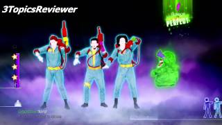 Just Dance 2014  Ghostbusters Classic 5 Stars PS4 [upl. by Shellans]