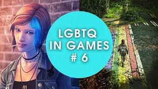 Girl Power Lesbian Kissing in Video Games [upl. by Brendis]