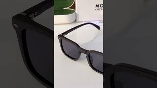 Moscot 98122 Matte Black trending trendingshorts trend [upl. by Shane849]