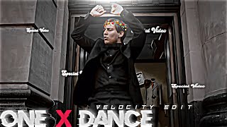 One Dance 😎  Velocity Edit 🥵  Peter Parker  Scout  Ashish Chanchlani [upl. by Asilet]