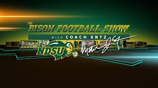 The Bison Football Show  December 18 2022 [upl. by Amitarp477]