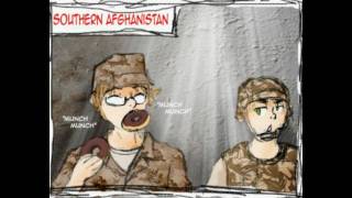 APH Coffee Doughnuts and Afghanistan [upl. by Lehcear]