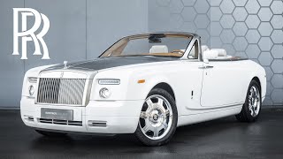 ROLLSROYCE PHANTOM DROPHEAD COUPÉ 67 V12 INDEPTH WALK AROUND ENGINE START EXTERIOR AND INTERIOR [upl. by Mikael]