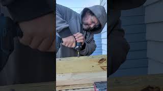 MILWAUKEE M18 fuel GEN 4 FORGE BATTERY VS HARBOR FREIGHT HERCULES 2200 inch pounds 4 AMP EXTREME BAT [upl. by Fabe]