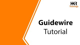 Guidewire Tutorial  What is Guideware Policy Center  Overview On Guidewire  HKR Trainings [upl. by Hausmann]