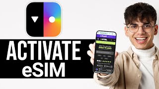 How to Activate Global YO eSIM on Android 2024  Full Guide [upl. by Royal]