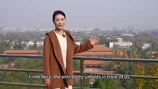 English Speaking short video from Beijing [upl. by Ojybbob]