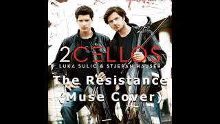 2Cellos  The Resistance Muse Cover [upl. by Eamaj]