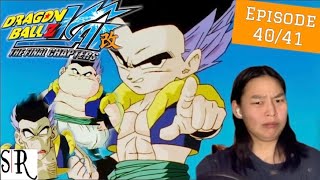 Gotenks is Here  Dragon Ball Z Kai The Final Chapters Reaction  Episode 4041 [upl. by Nylrahs989]