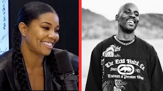 Gabrielle Union REVEALS How DMX SURPRISED Her [upl. by Elbas732]