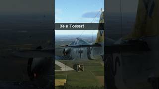 DiveToss Bombing Attack BFMACM  FW 190 D9  WW2 Air Combat Flight Sim [upl. by Tamanaha82]