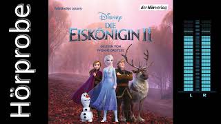 Disney Die Eiskönigin 2 Hörprobe [upl. by Suoivatnom546]