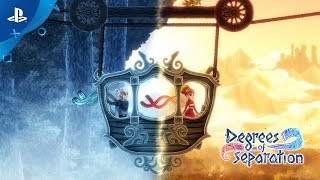 DEGREES OF SEPARATION – Launch Trailer [upl. by Felton112]