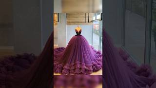 2024 Letest Gown Design 💝❤️ trending viral ytshorts [upl. by Yessac]