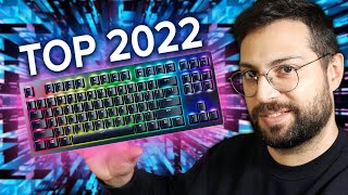 ¡Los mejores Teclados Gamer 2022 y cuales NO Comprar [upl. by Shandra]