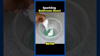 Secret to Remove Grime and Stains from Your Bathroom 🛁✨BathroomCleaning SparklingHome [upl. by Manda83]