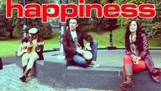 Anima Libera  Happiness ∞ Felicita Official music video [upl. by Kihtrak183]