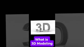 What is 3D Modelling in Computers [upl. by Neelav]