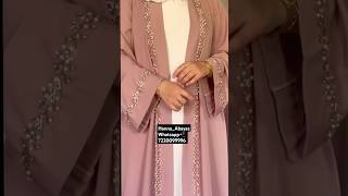 Amazing Abaya collection 2024AbayaHijabDUBAI abayaAbaya Design 2024 new collectionabayas viral [upl. by Basset]