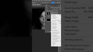 Cool Text Effect in Photoshop shorts photoshop [upl. by Aydan]