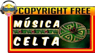 Música CELTA IRLANDESA SIN COPYRIGHT Para MONETIZAR Vídeos [upl. by Ace]