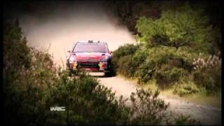 tribute to sebastien loeb highlits rallye [upl. by Ellehcrad]