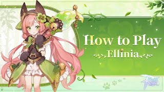 เสรี Ellinia  SupportDPS for Magic Prison   Ragnarok M Eternal Love PVP [upl. by Nosahc]