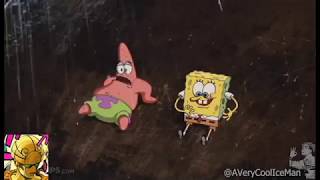 Vento Aureo Stands Portrayed by Spongebob Collab Entry [upl. by Trinatte502]