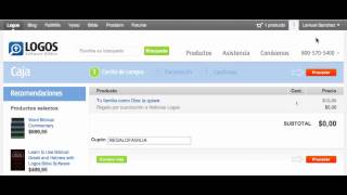 Tutorial Como descargar libros gratis en Logos [upl. by Frentz360]