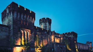 Unraveling the Mysteries of Eastern State Penitentiary History Hauntings and Legends [upl. by Rebhun]