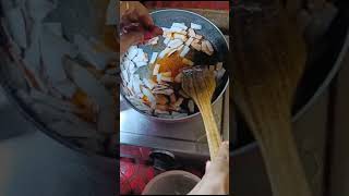 Nariyal ke chikki recipe  youtube coconut suger chikki easycooking india assam [upl. by Chrisman]