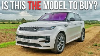 BRUTALLY HONEST REVIEW OF THE NEW L461 RANGE ROVER SPORT [upl. by Aynwad]