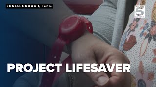 Washington County Sheriffs Office launches Project Lifesaver [upl. by Tortosa666]