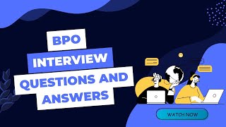 QA Interview Questions  Why Quality Analyst is important in BPO  Quality Analyst Interview Part 3 [upl. by Feinstein]