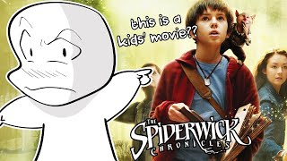 literally no one remembers Spiderwick Chronicles [upl. by Anol]