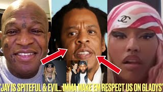 Birdman THREATENS JAY Z amp NICKI MINAJ CRASHES OUT On Him For Lil Wayne SNUB Over Kendrick Superbowl [upl. by Alinoel]