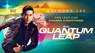 NBC Quantum Leap at PaleyFest Fall TV Previews 2023 [upl. by Florance]