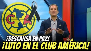 ¡ÚLTIMA HORA NOTICIA IMPACTANTE SACUDE a la AFICIÓN AMERICANISTA  noticias club america [upl. by Renaxela218]