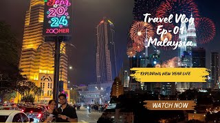 New Year Celebration in Malaysia TamilEP01 travelvlog [upl. by Grishilda]