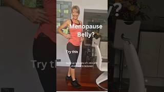 Try this simple high intensity workout for menopause belly menopause fitnessover50 [upl. by Turnheim111]