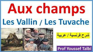 Aux champs les Vallin et les Tuvache [upl. by Doerrer268]